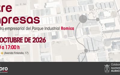 ADEPRO promueve un encuentro ‘Entre Empresas’ para los negocios ubicados en Romica